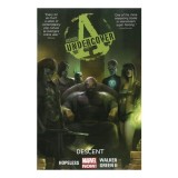 Avengers Undercover - Decent, Dennis Hopeless, Kev Walker, Green, Timothy, II