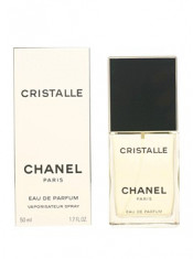 Apa de parfum Chanel Cristalle, 50 ml, pentru femei foto