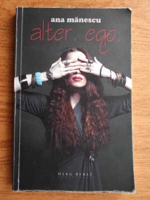 Ana Manescu - Alter.ego. foto