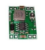 MP1584EN. DC-DC step-down power supply module