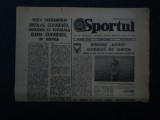 ZIARUL SPORTUL 12 IUNIE 1981