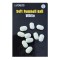 Pop Up Artificial PRO FL Dumbell, Alb, 8x13mm