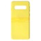 Toc silicon High Copy Samsung Galaxy S10 Yellow