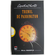 Trenul de Paddington &ndash; Agatha Christie