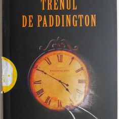 Trenul de Paddington – Agatha Christie