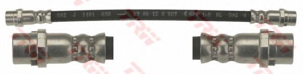 Conducta / cablu frana VW LT II bus (2DB, 2DE, 2DK) (1996 - 2006) TRW PHA568