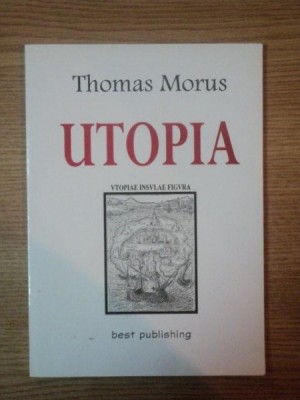 UTOPIA de THOMAS MORUS , 2001 foto