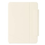 Husa pentru iPad Pro 13 (2024) - Tomtoc Inspire Mode Folio (B52B2W1) - Ivory White