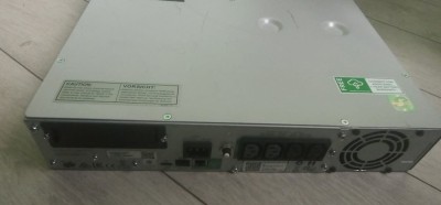 APC Smart-UPS 1500VA 900W LCD SmartConnect SMC1500I-2UC foto