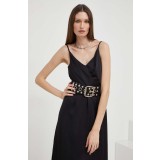Answear Lab curea femei, culoarea negru