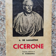 Cicerone - A. De Lamartine ,553725