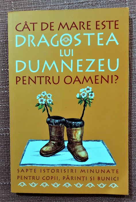 Cat de mare este dragostea lui Dumnezeu pentru oameni? - L. S. Desartovici