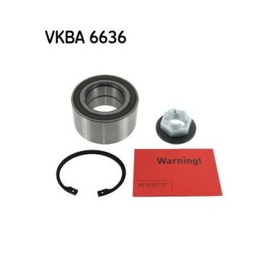 SKF Set rulment roata foto