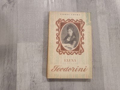 Elena Teodorini de Viorel Cosma foto