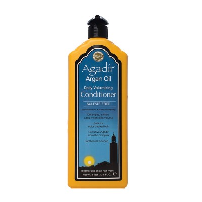 Balsam Pentru Volum Cu Ulei De Argan AGADIR 1000ml foto