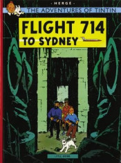 The Adventures of Tintin: Flight 714 to Sydney foto