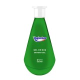 Gel de dus verde, 330ml, Hygienium