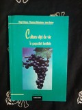 Virgil Grecu - Cultura vitei de vie in gospodarii familiale