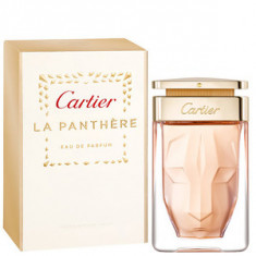 Cartier La Panthere EDP Tester 75 ml pentru femei foto