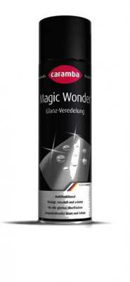 Spray ceara pentru curatare si polisare Caramba Magic Wonder 400ml foto