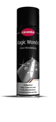 Spray ceara pentru curatare si polisare Caramba Magic Wonder 400ml foto