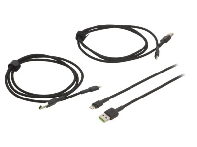 Cablu USB 2.0 Apple Lightning 0,48Gbps foto