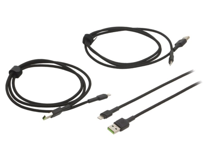Cablu USB 2.0 Apple Lightning 0,48Gbps