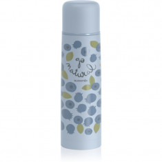 Suavinex Go Natural Flask for Liquids termos Blueberry 0 m+ 500 ml