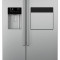 Frigider Beko GN162431ZX Syde by Side A++ 616 litri Inox