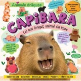Capibara cel mai dragut animal din lume, Kreativ