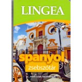 LINGEA SPANYOL ZSEBSZ&Oacute;T&Aacute;R - ...NEM CSAK KEZDŐKNEK