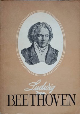 LUDWIG VAN BEETHOVEN-EUGEN PRICOPE-223415 foto