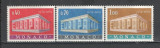 Monaco.1969 EUROPA SM.493