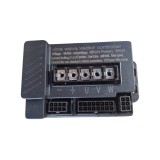 Controller scuter electric 48V&ndash;60V 500W Sine Wave Vector &ndash; soft start, mers lin