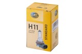 HELLA 8GH 008 358-121 STANDARD Bec, far faza lunga
