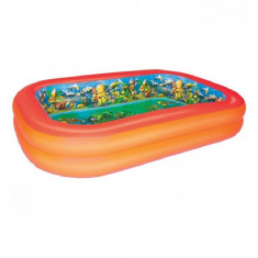 Piscina gonflabila Bestway, 3D foto