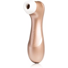 Satisfyer PRO 2 Generation 2 stimulator pentru clitoris Gold 16.5 cm