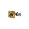 Racord Rezervor WC Presfitting 16 x 2 - 1/2&quot;, Alamă, Certificat DVGW