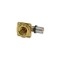 Racord Rezervor WC Presfitting 16 x 2 - 1/2&quot;, Alamă, Certificat DVGW