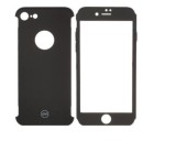 Cumpara ieftin Husa 360 Case Iphone 6 Plus + Cablu de date Cadou, Negru