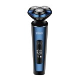 Cumpara ieftin Aparat de Ras 4 in 1 Zilan ZLN8726, LED, Autonomie 60min, USB, Uscat/Umed, Tuns Par/Nas, IPX6, Negru