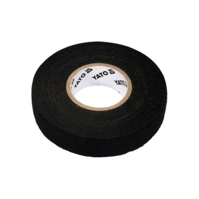 Banda izolatoare panza 19 mm x 15 m Yato YT-81500 foto