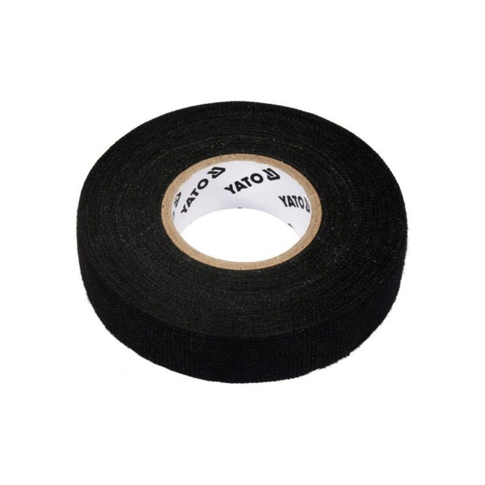 Banda izolatoare panza 19 mm x 15 m Yato YT-81500