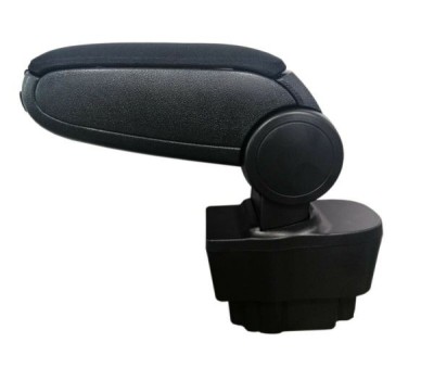 OPEL CORSA D 2006-2014 Coteira Auto Masini Consola Centrala Textile Negru foto
