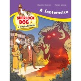A fantomcica - Claudio Comini
