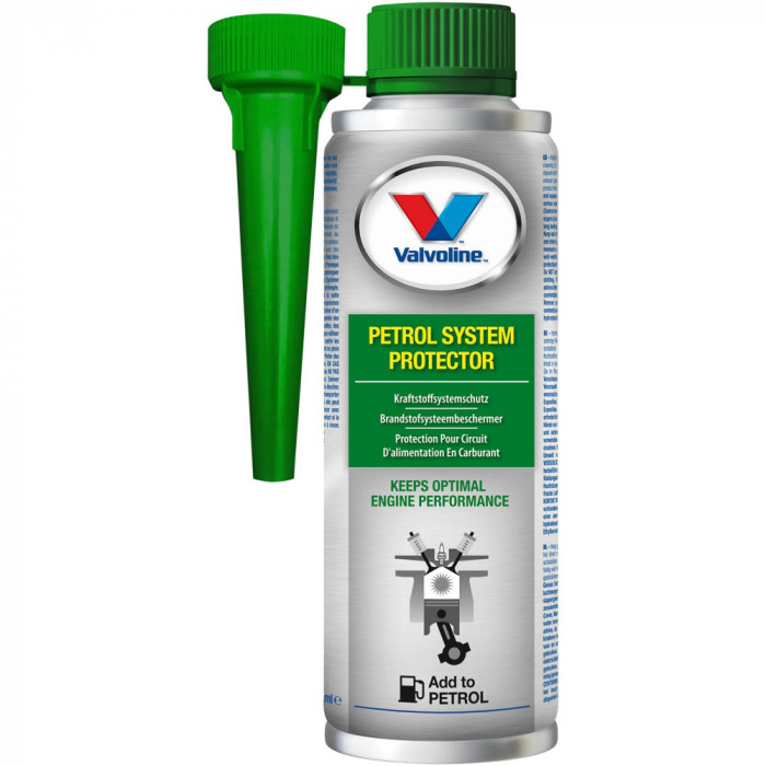 Aditiv Benzina Valvoline Petrol System Protector, 300ml