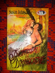 Susan Johnson - Incatusati in dragoste / 313 pagini