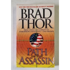 PATH OF THE ASSASSIN by BRAD THOR , 2003