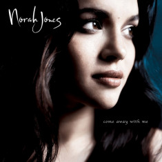 Norah Jones Come Away With Me (cd)