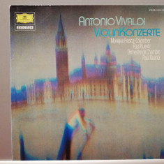 Vivaldi – Violin Conertos no 12,3,9,6 (1972/Deutsche.../RFG) - VINIL/ca Nou